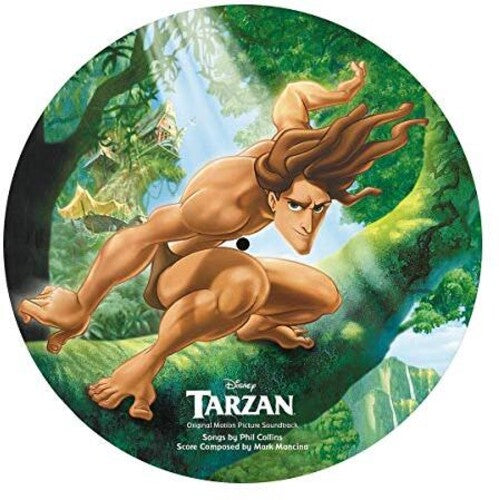 Tarzan / O.S.T.: Tarzan (Original Motion Picture Soundtrack)