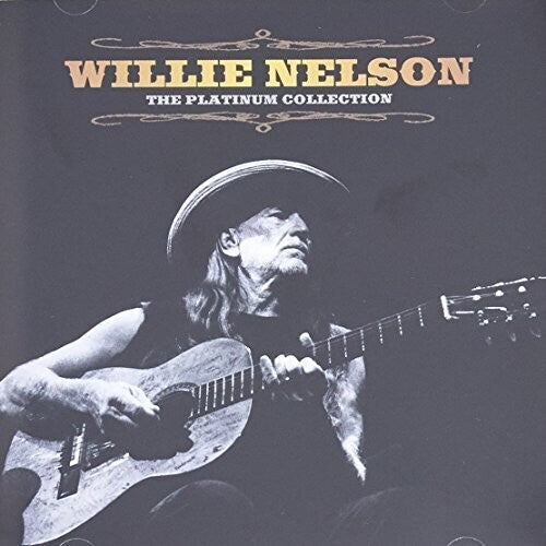Nelson, Willie: Platinum Collection