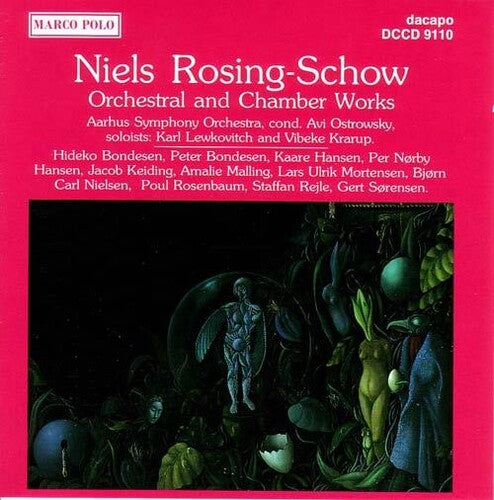 Rosing-Schow, Niels: Con CHBR