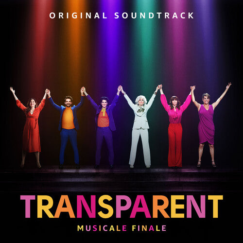 Transparent Musicale Finale / O.S.T.: Transparent: Musicale Finale (Original Soundtrack)