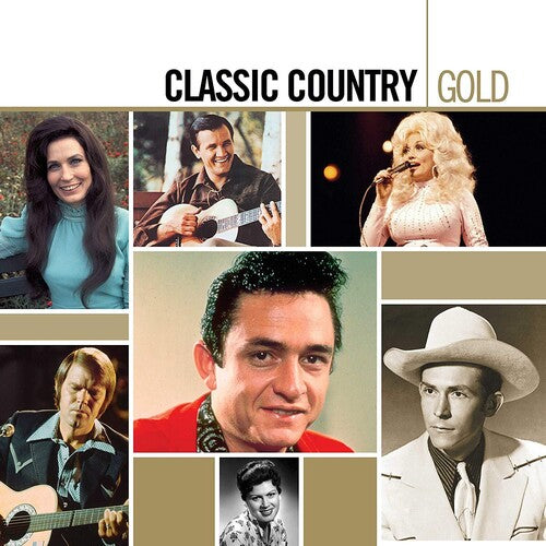 Classic Country Gold / Various: Classic Country Gold (Various Artists)