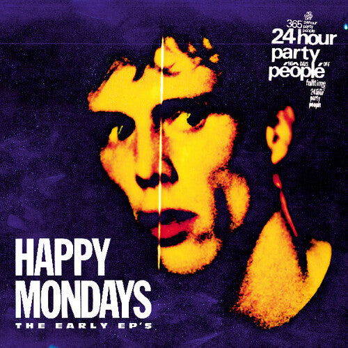 Happy Mondays: The Early EPs