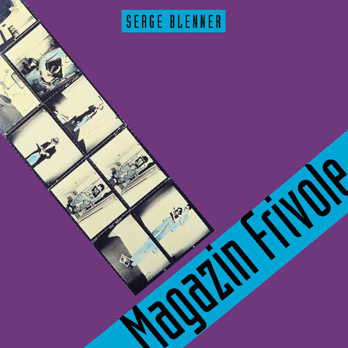 Blenner, Serge: Magazin Frivole