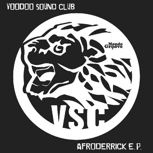 Voodoo Sound Club: Afroderrick