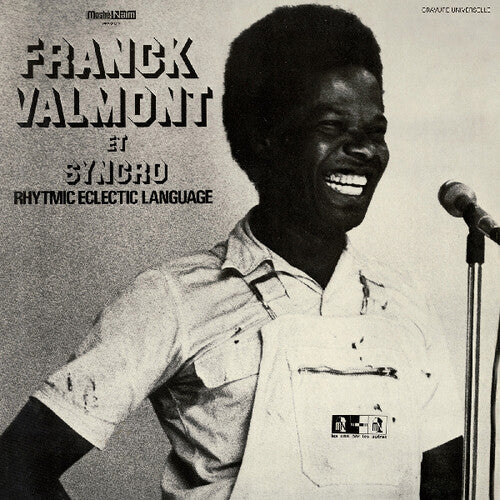 Valmont, Franck: Et Synchro Rhytmic Eclectic Language