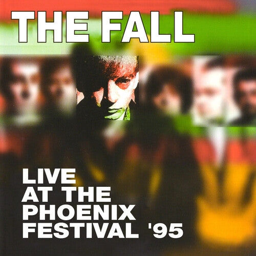 Fall: Live At The Phoenix Festival 1995