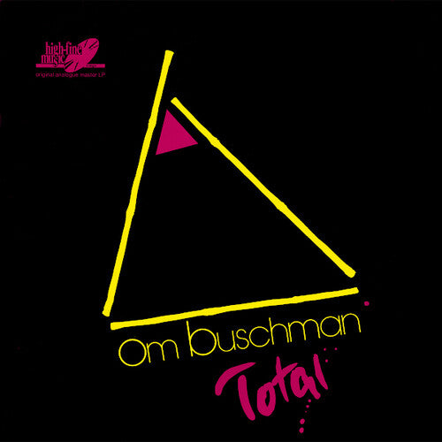 Om Buschman: Total
