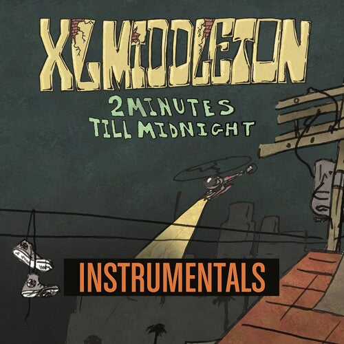 XL Middleton: 2 Minutes Till Midnight Instrumentals