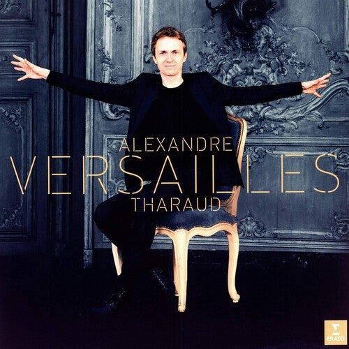 Tharaud, Alexandre: Versailles (French baroque music)
