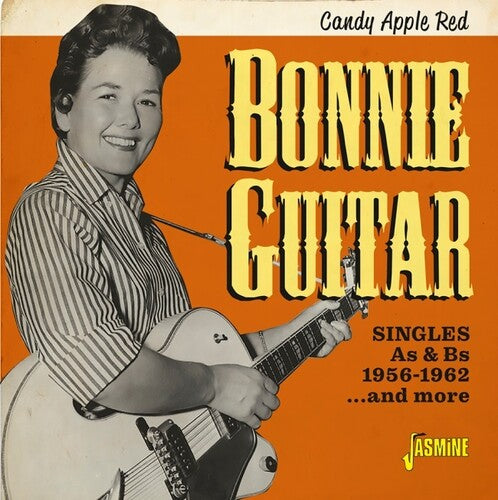 Bonnie Guitar: Singles As & Bs, 1956-1962 & More