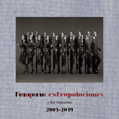 Fangoria: Extrapolaciones Y Dos Respuestas 2001-2019 (Digipack)
