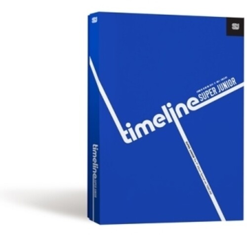 Super Junior: Time Line (Special Version)