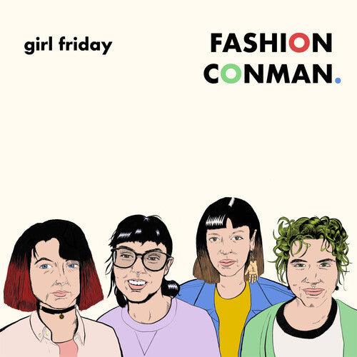 Girl Friday: Fashion Conman