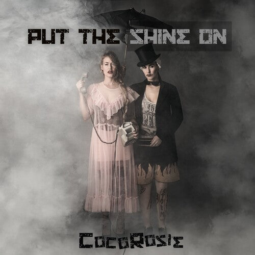 CocoRosie: Put The Shine On (Colored Vinyl)