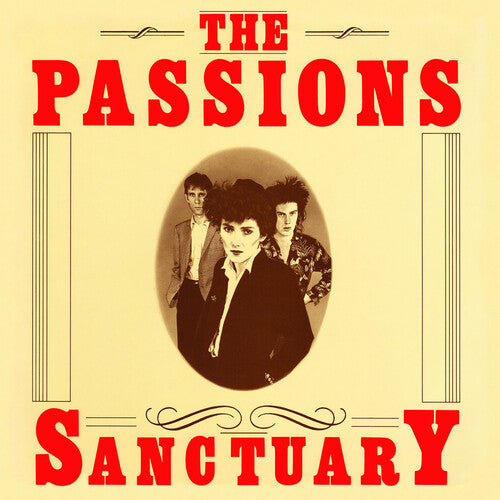 Passions: Sanctuary