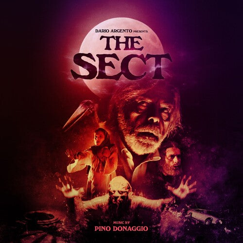 Donaggio, Pino: The Sect (Original Soundtrack)