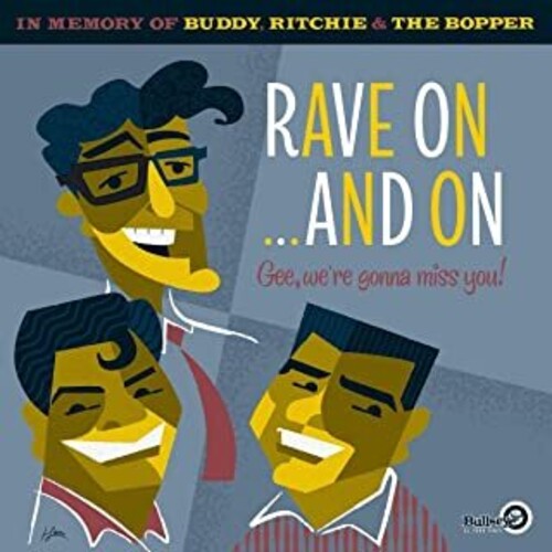 Rave on & on / Various: Rave On & On / Various