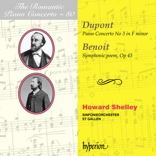 Shelley, Howard: The Romantic Piano Concerto Vol.80