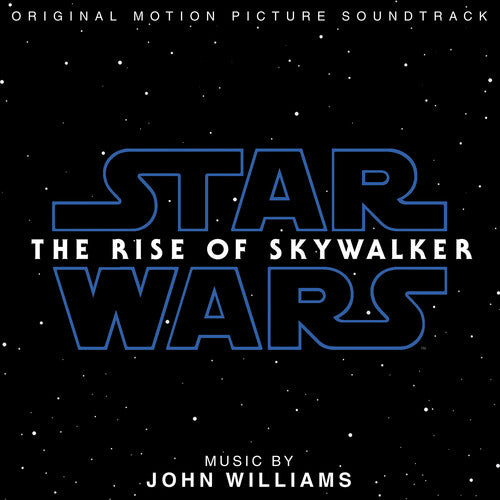 Williams, John: Star Wars: Episode IX: The Rise of Skywalker (Original Motion Picture Soundtrack)