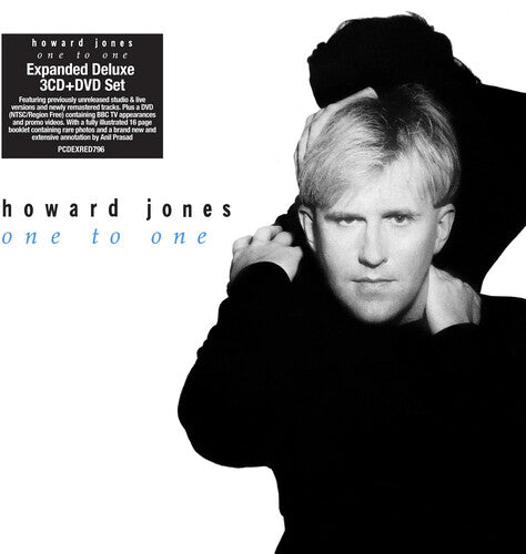 Jones, Howard: One To One: Expanded Deluxe