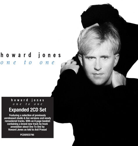 Jones, Howard: One To One: Expanded Edition