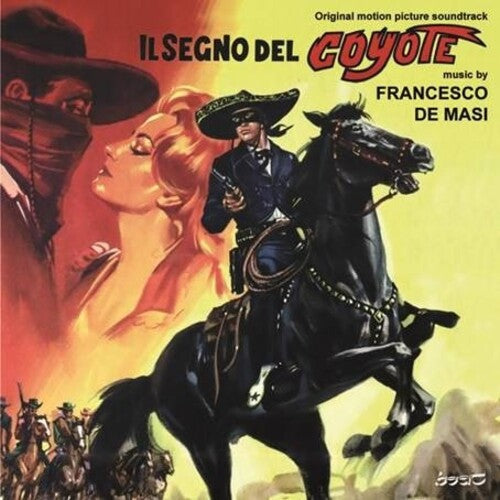 Il Segno Del Coyote / O.S.T.: Il Segno Del Coyote (The Sign of the Coyote) (Original Motion Picture Soundtrack)