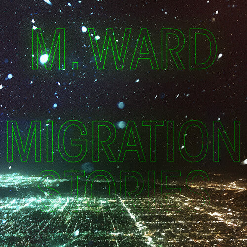 Ward, M.: Migration Stories (White Vinyl)