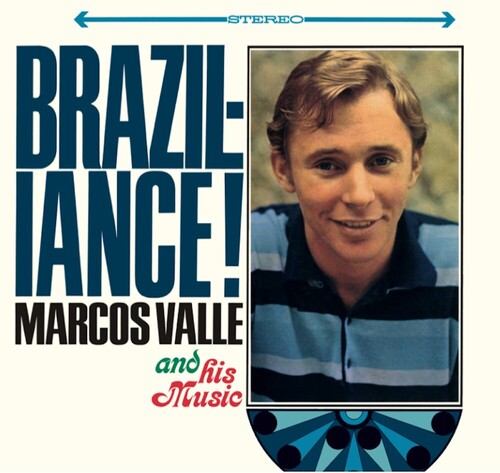 Valle, Marcos: Braziliance!