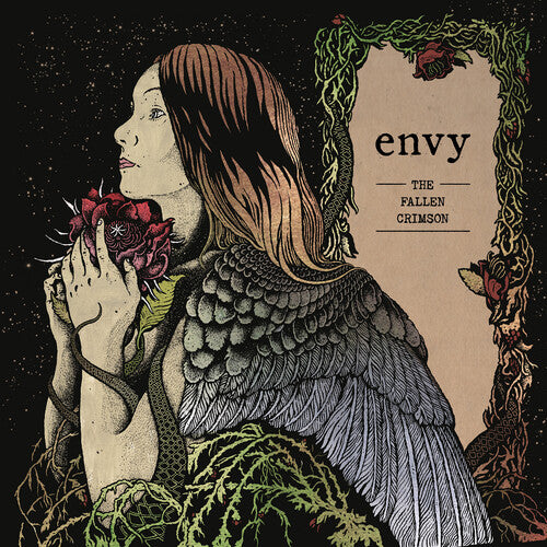 Envy: The Fallen Crimson - VINYL LP