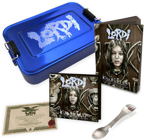 Lordi: Killection (Fanbox)