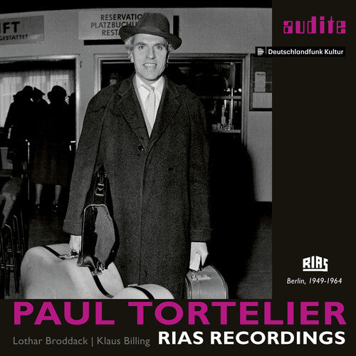 Paul Tortelier Rias Recordings / Various: Paul Tortelier Rias Recordings