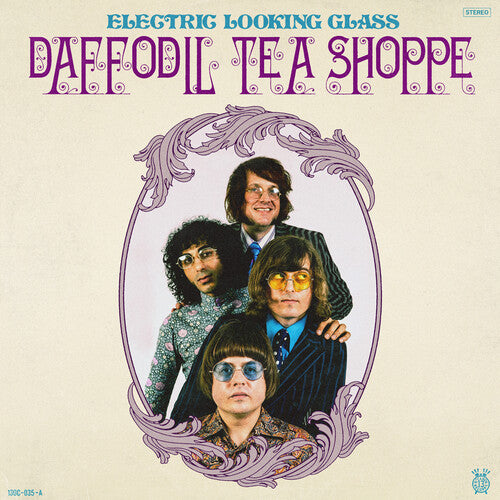 Electric Looking Glass: Daffodil Tea Shoppe / Dream A Dream