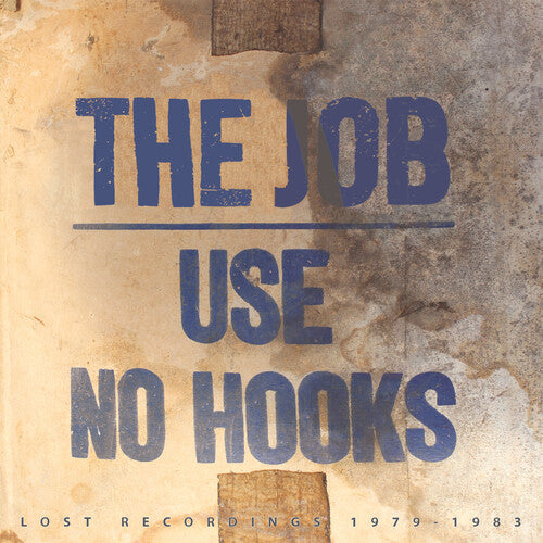 Use No Hooks: The Job (Color Vinyl)