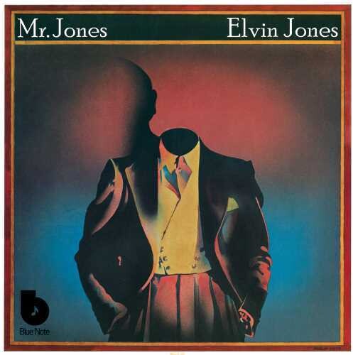 Jones, Elvin: Mr. Jones