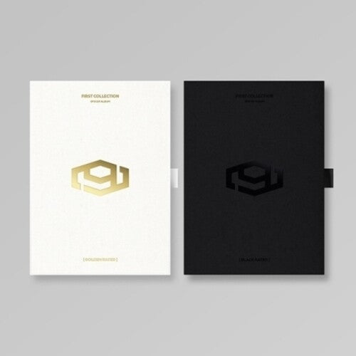 Sf9: First Collection (Incl. 120pg Booklet, 9pc Postcard Set, Mini PhotoStand + Selfie Photocard)