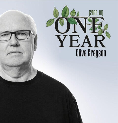 Gregson, Clive: One Year (2020-01)