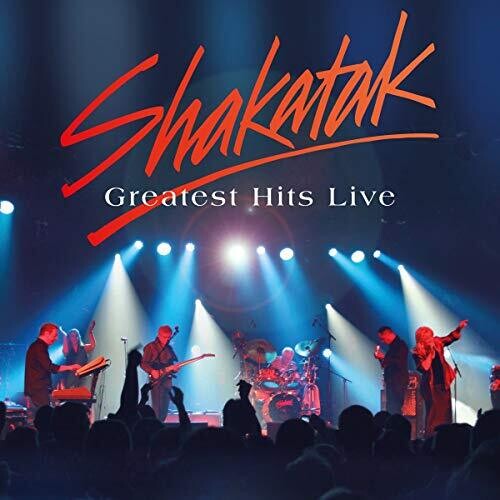 Shakatak: Greatest Hits Live