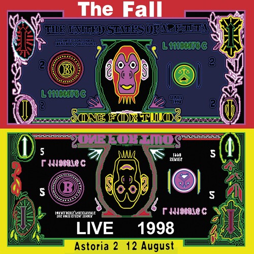 Fall: Astoria 1998