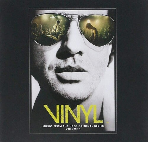 Vinyl: Music From the HBO Original Series 1 / Ost: Vinyl: Music From The Hbo Original Series Vol 1 (Original Soundtrack)