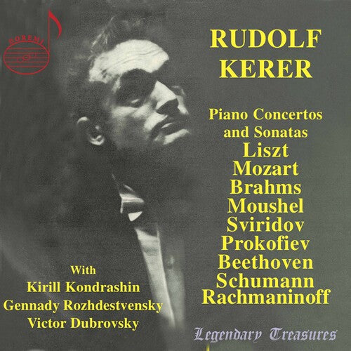Rudolf Kerer 1 / Various: Rudolf Kerer 1