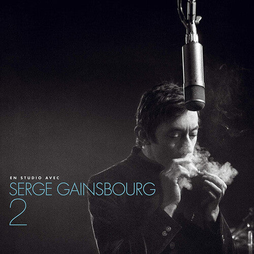 Gainsbourg, Serge: En Studio Avec Serge