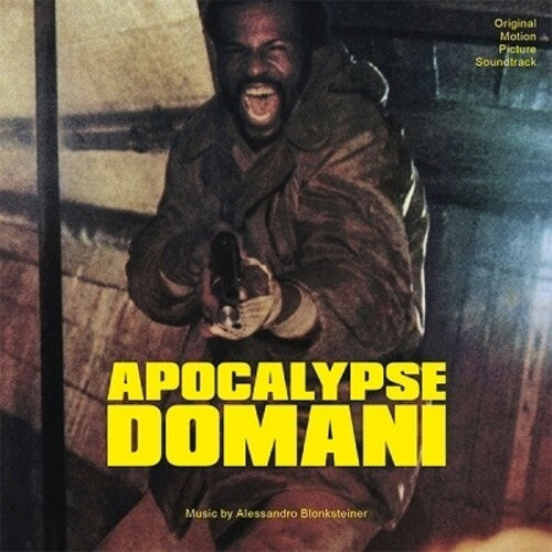 Blonksteiner, Alessandro: Apocalypse Domani (Cannibal Apocalypse, Cannibals in the Streets) (Original Soundtrack)