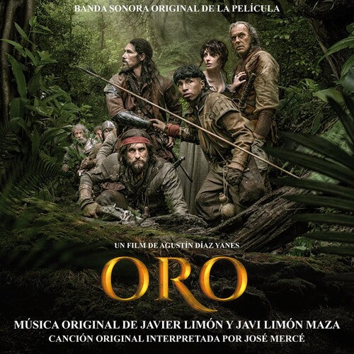 Limen, Javier: Oro (Original Motion Picture Soundtrack)