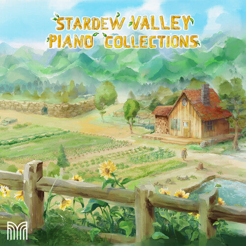 Mayuga Gonzales, Augustine / Bridgeham, Matthew: Stardew Valley Piano Collections