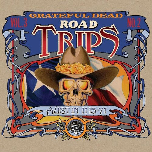 Grateful Dead: Road Trips Vol. 3 No. 2--austin 11-15-71