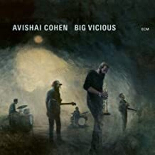 Cohen, Avishai: Big Vicious