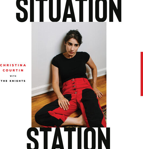 Courtin, Christina: Situation Station