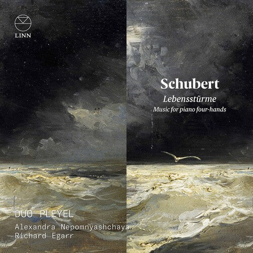 Schubert / Duo Pleyel: Lebenssturme