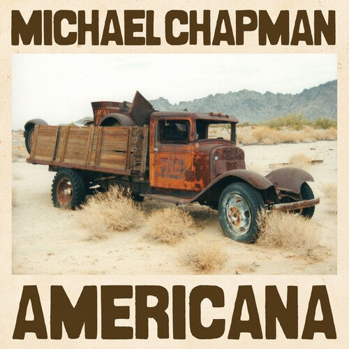 Chapman, Michael: Americana