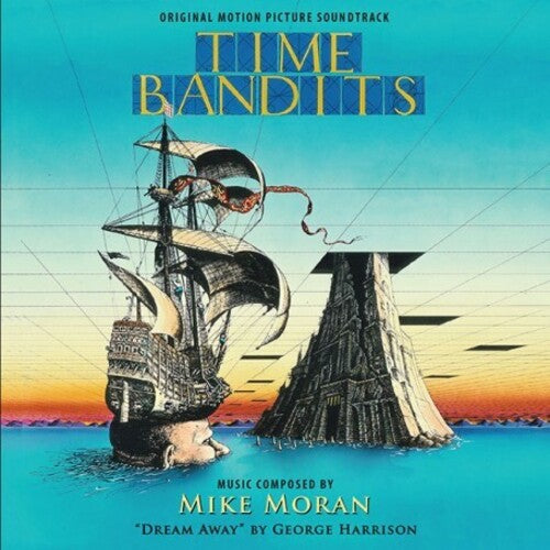Moran, Mike: Time Bandits (Original Motion Picture Soundtrack)